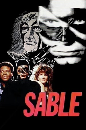 Poster Sable Season 1 Watchdogs 1987