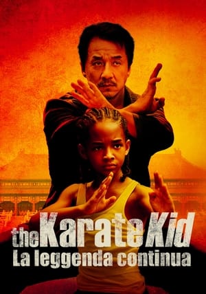 Image The Karate Kid - La leggenda continua