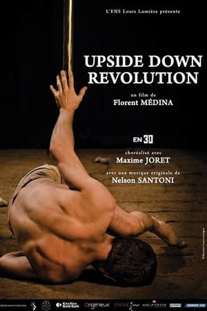 Poster Upside Down Revolution 2017