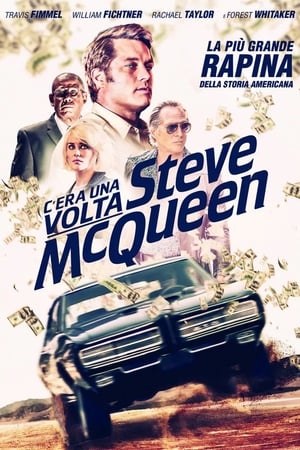 Poster C'era una volta Steve McQueen 2019