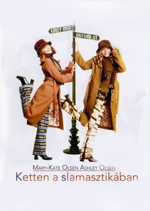 Poster Ketten a slamasztikában 2001
