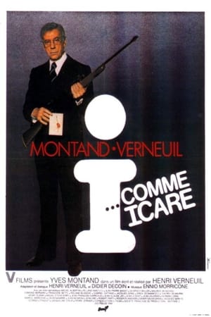 Poster I... como Ícaro 1979