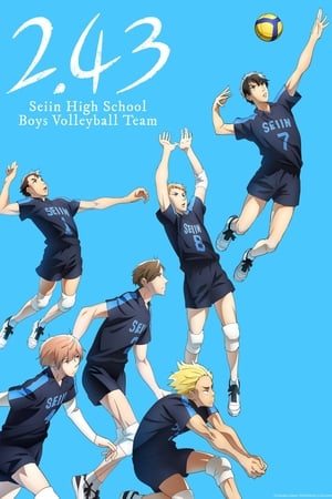 Poster 2.43: Seiin High School Boys Volleyball Team 2021