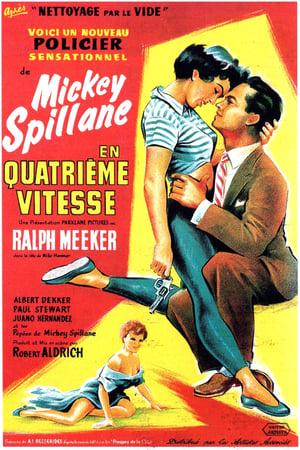 Poster En quatrième vitesse 1955