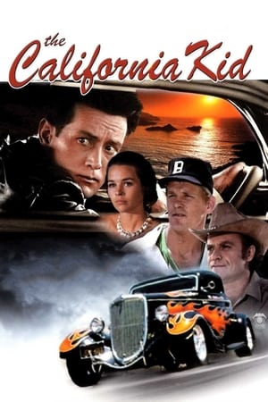 Poster The California Kid 1974
