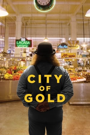 Poster City of Gold 2016