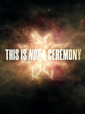 Poster This Is Not a Ceremony 2022