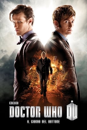 Image Doctor Who - Il giorno del dottore