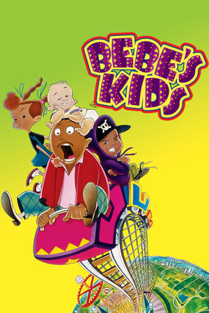 Poster Bebe's Kids 1992