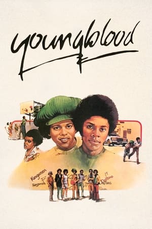 Poster Youngblood 1978