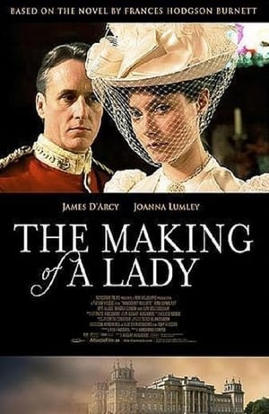 Poster The Making of a Lady 2012