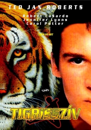 Poster Tiger Heart 1996