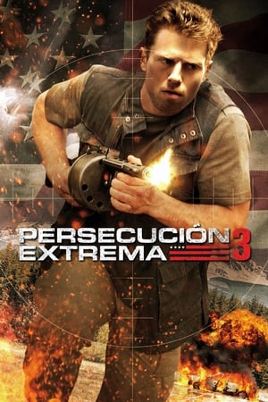 Poster Persecución extrema 3 2013