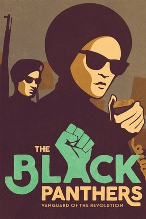 Poster The Black Panthers: Vanguard of the Revolution 2015