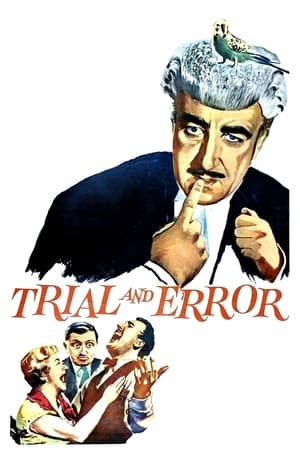 Poster Trial and Error 1962