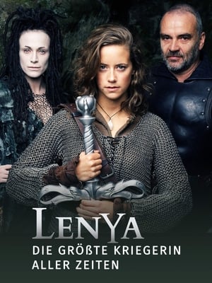 Poster Lenya - Die größte Kriegerin aller Zeiten 2001