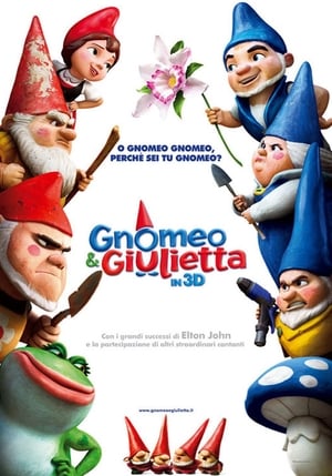 Image Gnomeo & Giulietta