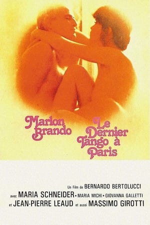 Poster Le Dernier Tango à Paris 1972