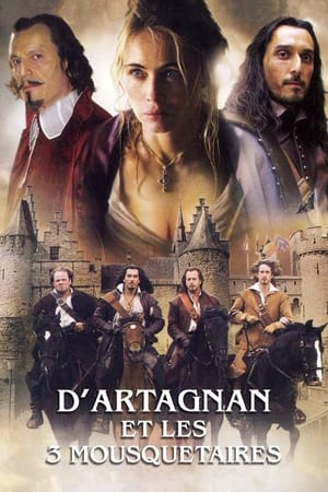 Image D'Artagnan et les Trois Mousquetaires