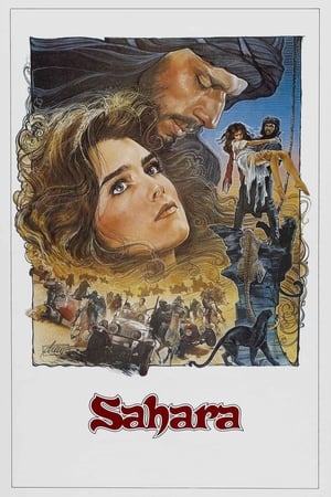 Poster Sahara 1983