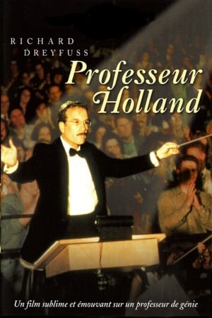 Poster Professeur Holland 1995