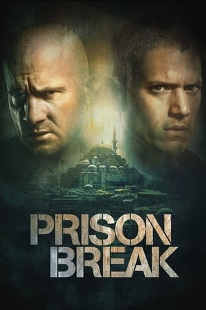 Poster Prison Break 2005