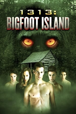 Poster 1313: Bigfoot Island 2012