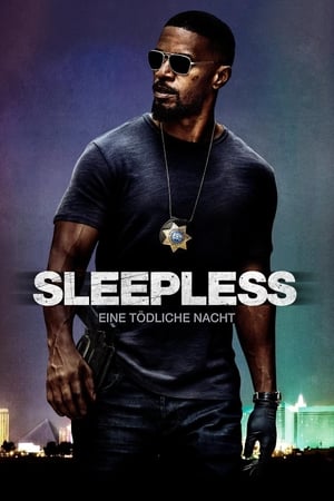 Poster Sleepless - Eine tödliche Nacht 2017