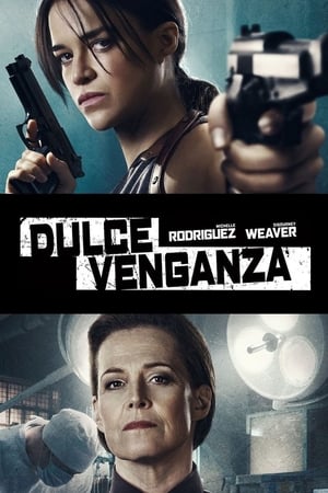 Poster Dulce Venganza 2016
