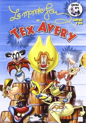 Image The Wacky World of Tex Avery