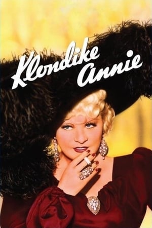 Poster Klondike Annie 1936