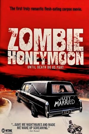 Poster Zombie Honeymoon 2004