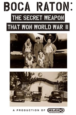 Poster The Secret Weapon That Won World War II 2017