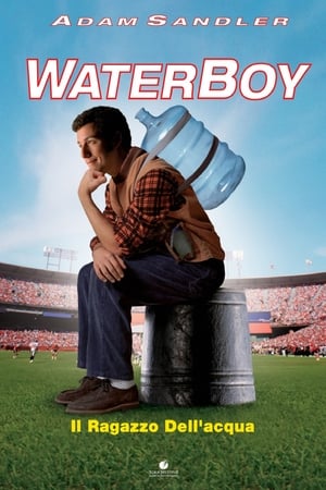 Poster Waterboy 1998