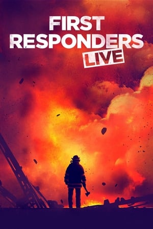 Poster First Responders Live 2019