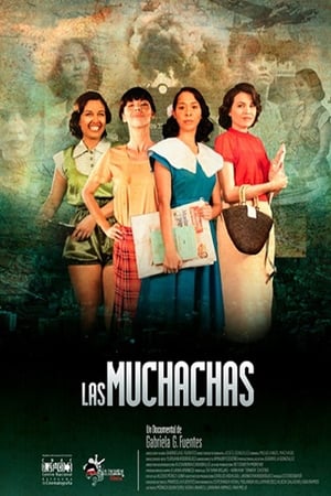Poster Las Muchachas 2014