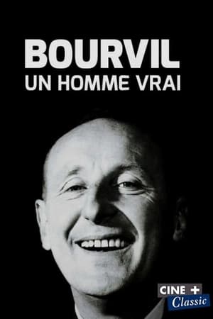Poster Bourvil, un homme vrai 2016