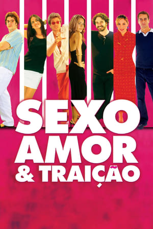 Poster Sexo, Amor e Traição 2004
