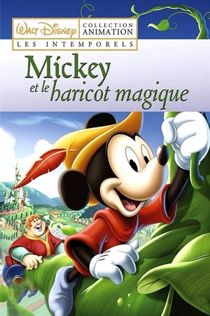 Image Mickey et le Haricot Magique