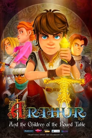 Poster Arthur and the Children of the Round Table Season 2 Episode 8 2022