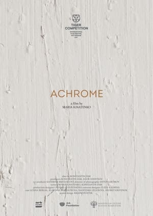 Poster Achrome 2022