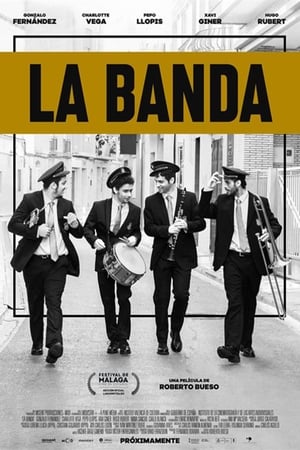 Poster La banda 2019
