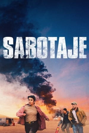 Poster Sabotaje 2023