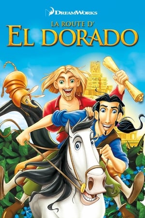 Poster La Route d'Eldorado 2000