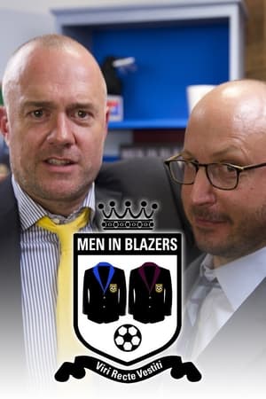 Poster The Men In Blazers Show Stagione 2 2015