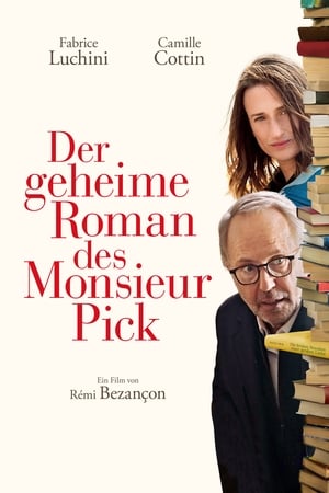 Poster Der geheime Roman des Monsieur Pick 2019