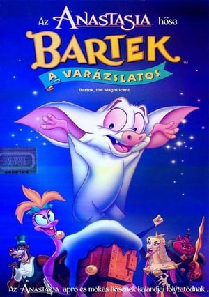 Poster Bartek, a varázslatos 1999