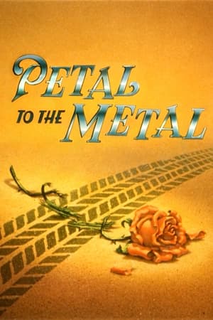 Poster Petal to the Metal 1992