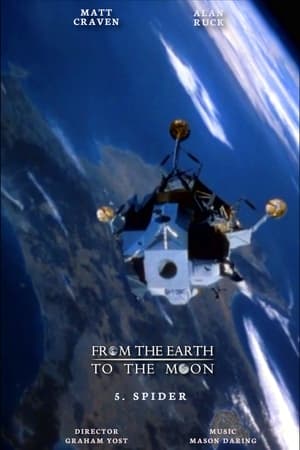 Poster From the Earth to the Moon 1998