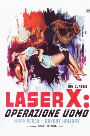 Image Laser X: operazione uomo